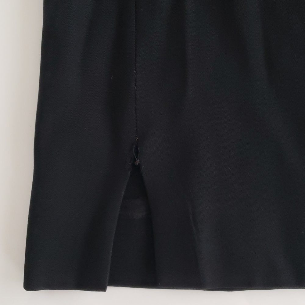 VTG 40s Black Dress Suit - Picture 14 of 15